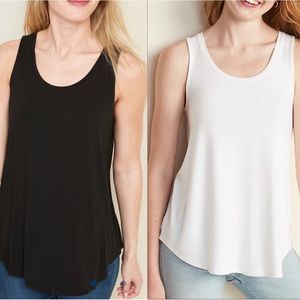 BOGO summer basic tanks - S